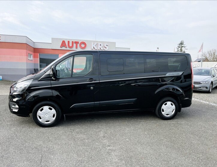 Ford Transit Custom 9