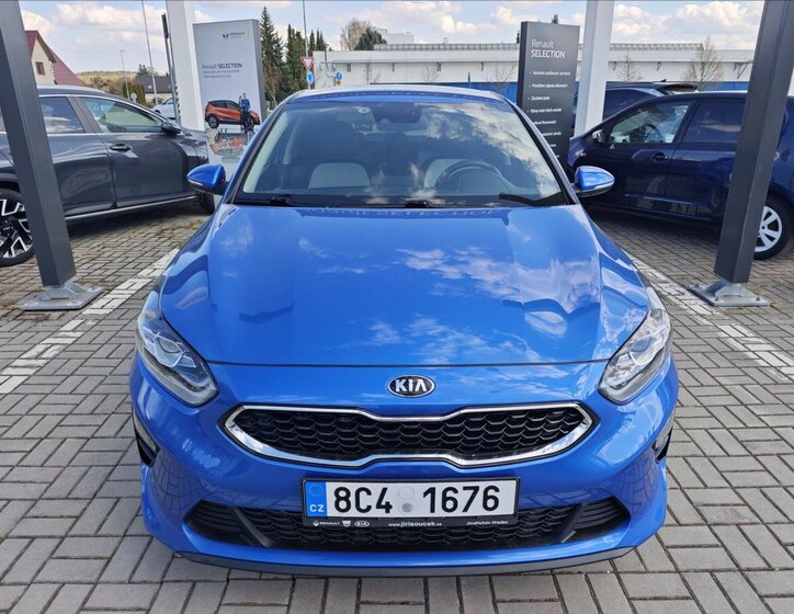 KIA Ceed Hatchback 1,4 l 103 kw