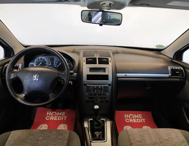 Peugeot 407 15