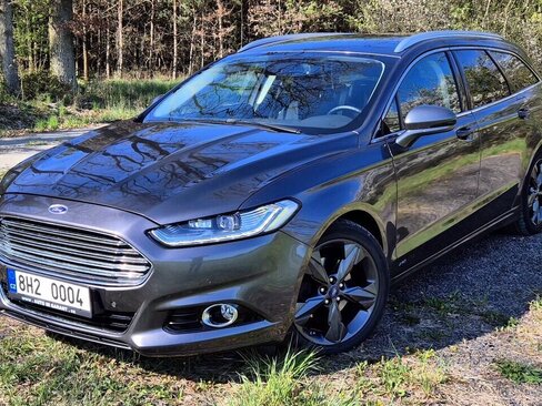 Ford Mondeo Kombi 0,0 132 kw
