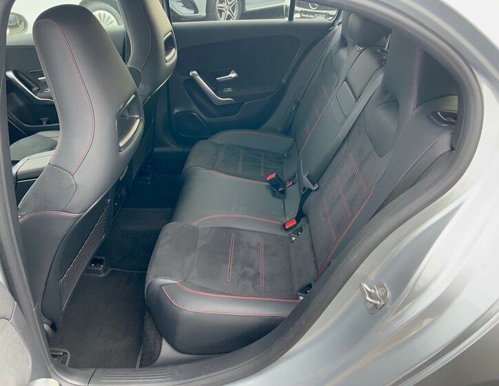 Mercedes-Benz Třídy A Hatchback 2,0 l 110 kw
