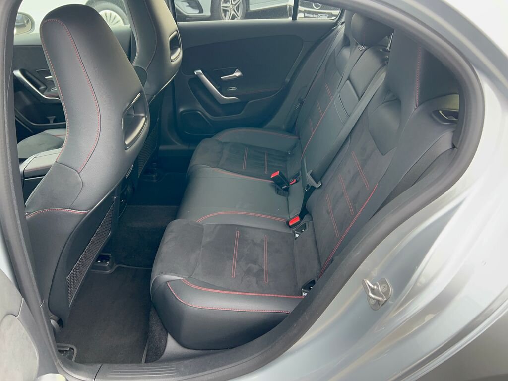 Mercedes-Benz Třídy A Hatchback 2,0 l 110 kw