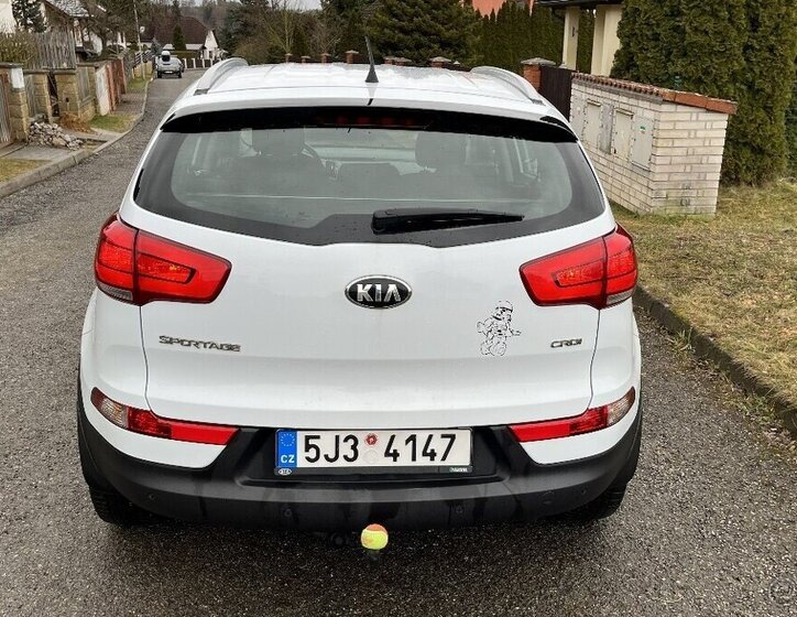 KIA Sportage SUV / Terénní 0,0 0