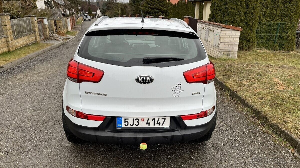 KIA Sportage SUV / Terénní 0,0 0
