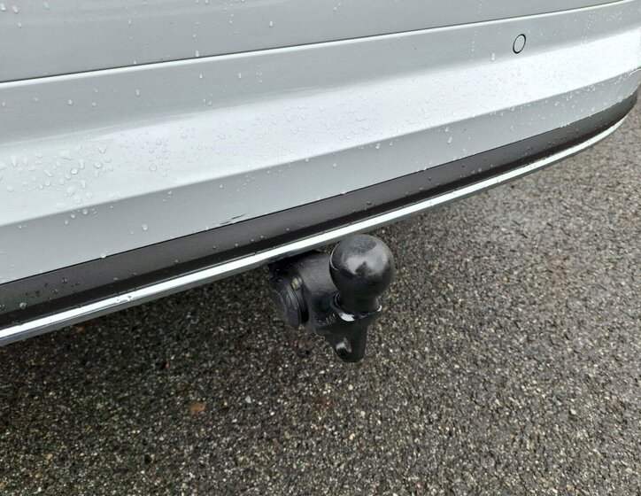 Škoda Kodiaq SUV 2,0 l 147 kw