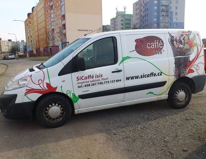 Citroën Jumpy Skříň 1,6 l 66 kw