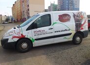 Citroën Jumpy Skříň 1,6 l 66 kw