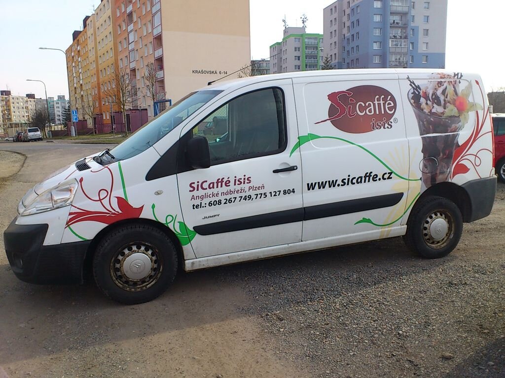 Citroën Jumpy Skříň 1,6 l 66 kw