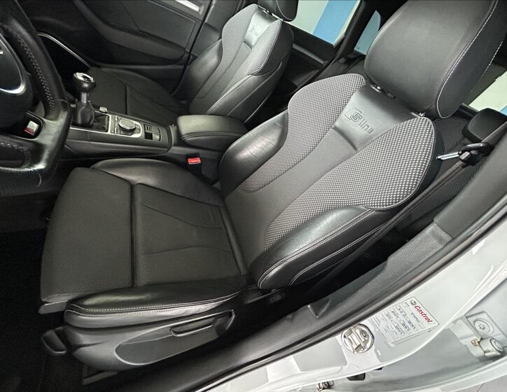 Audi A3 Hatchback 2,0 l 110 kw