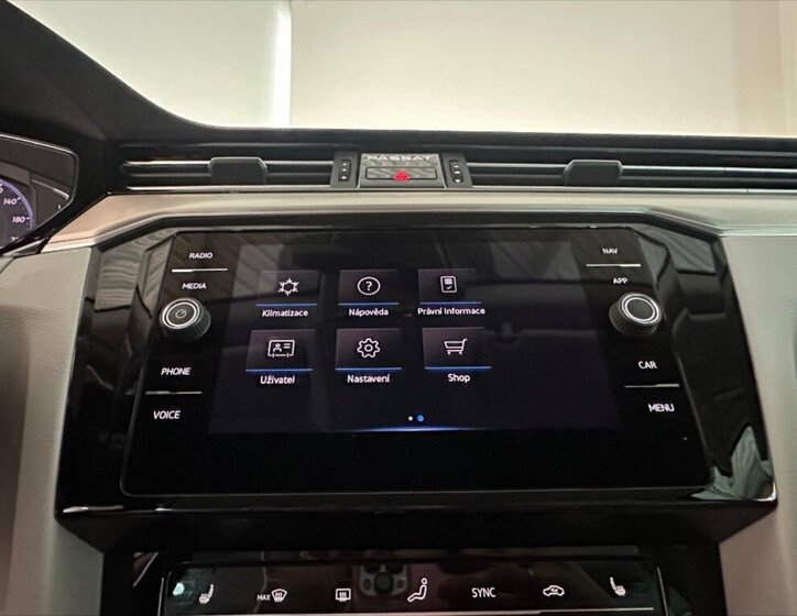 Volkswagen Passat 12