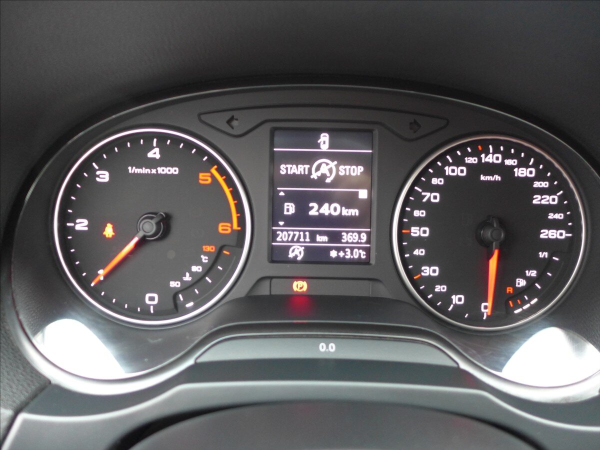 Audi A3 Hatchback 2,0 l 110 kw