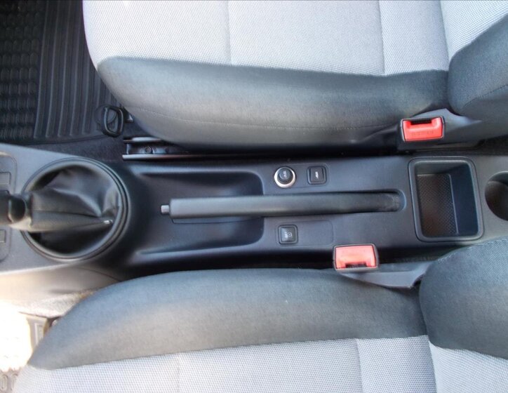 Škoda Fabia Hatchback 1,2 l 63 kw