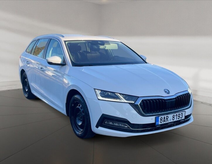 Škoda Octavia 1