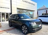 Land Rover Range Rover 2