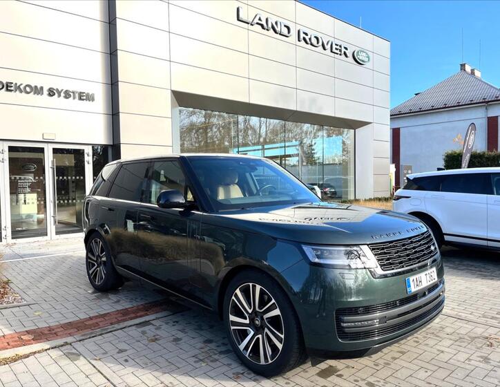 Land Rover Range Rover 2