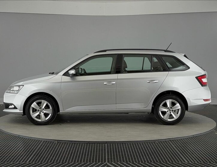 Škoda Fabia Kombi 999,0 70 kw