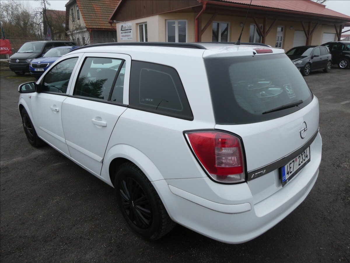 Opel Astra Kombi 1,7 l 74 kw