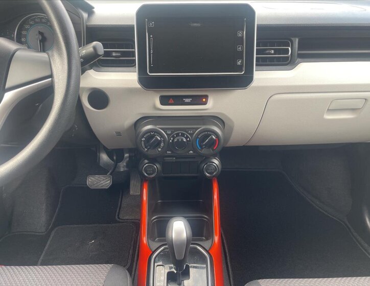 Suzuki Ignis Hatchback 1,2 l 66 kw