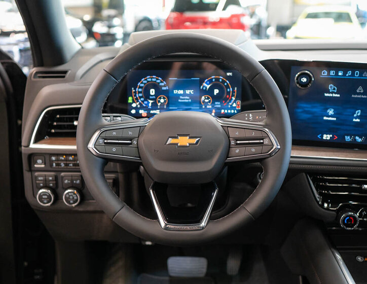 Chevrolet Tahoe SUV / Terénní 6,2 l 313 kw