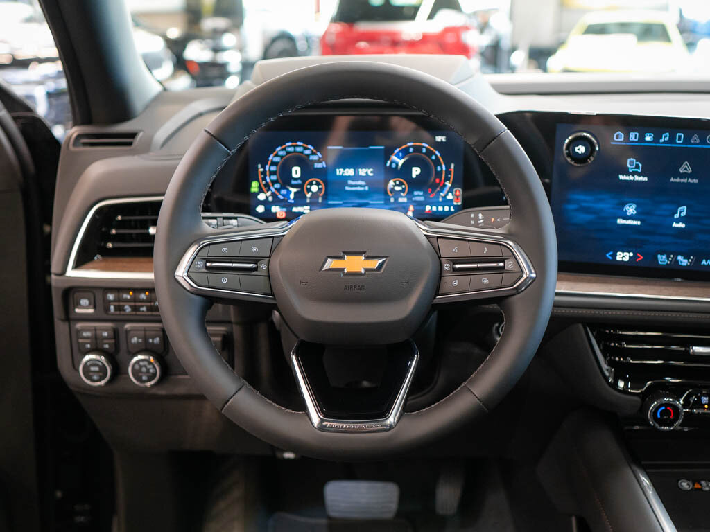 Chevrolet Tahoe SUV / Terénní 6,2 l 313 kw