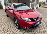 Nissan Qashqai SUV / Terénní 1,6 l 120 kw
