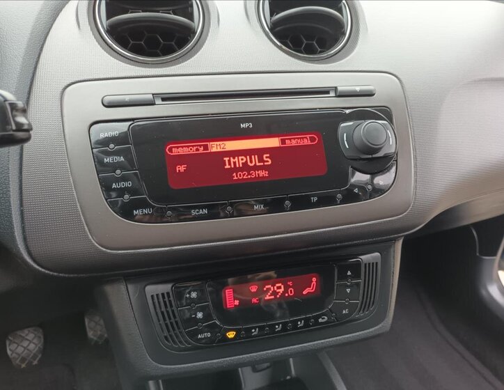 Seat Ibiza Kombi 1,4 l 63 kw