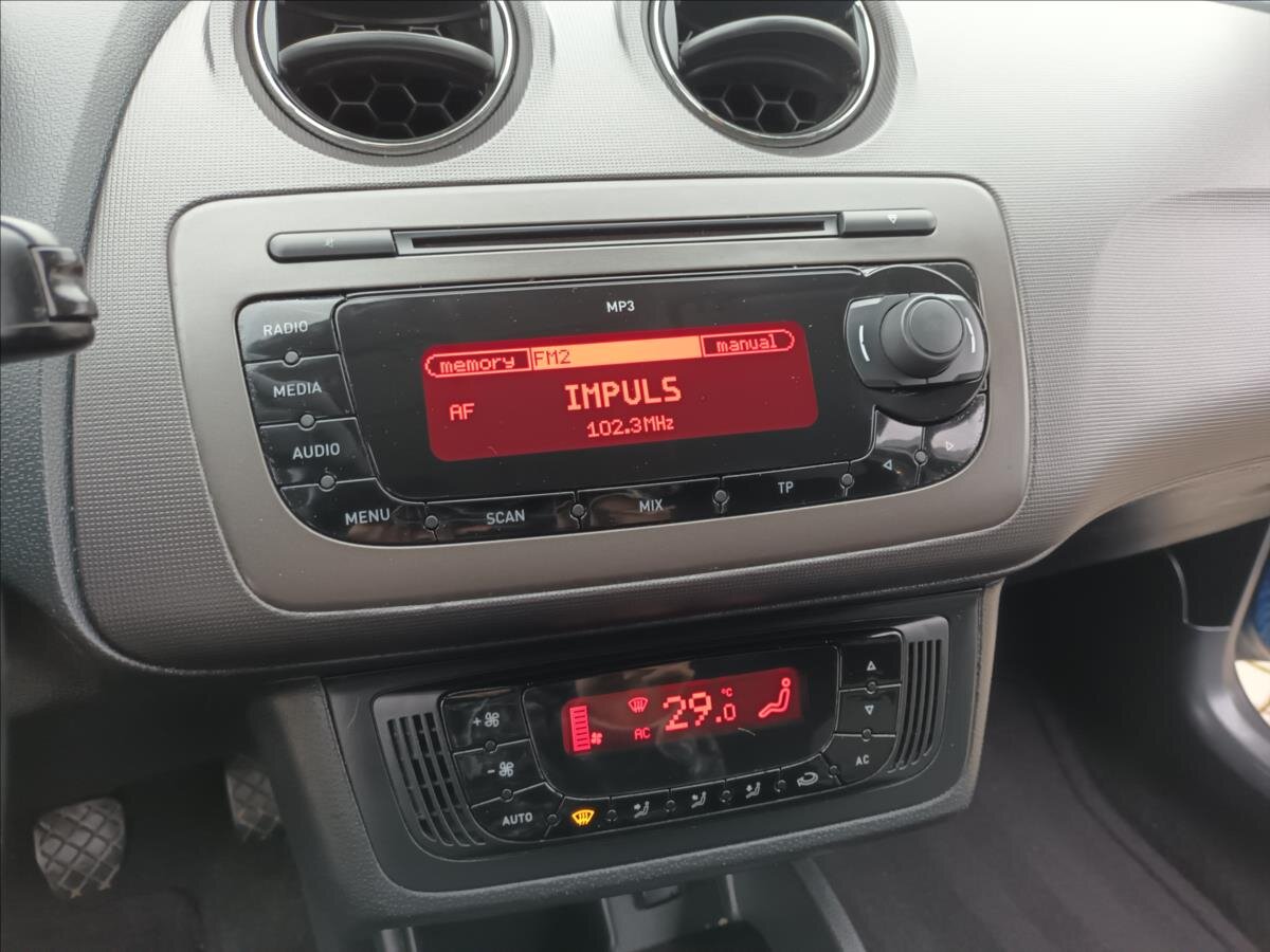 Seat Ibiza Kombi 1,4 l 63 kw