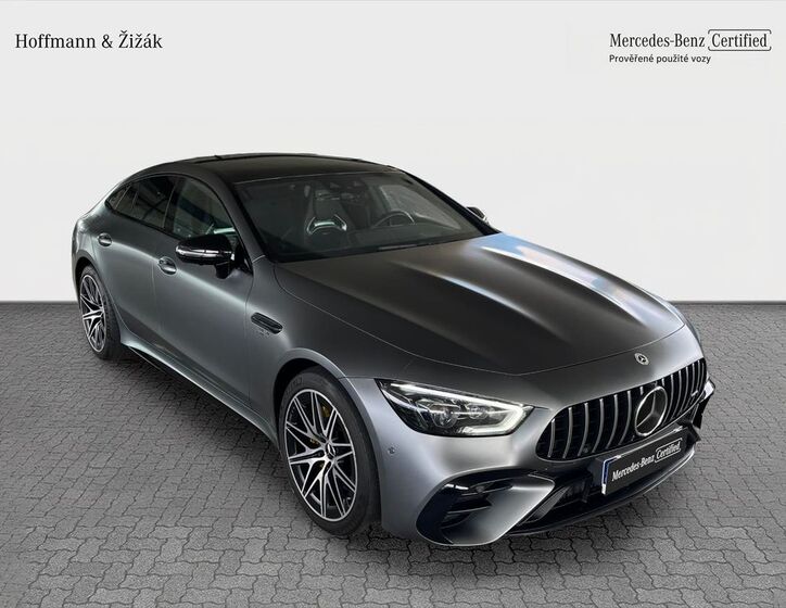 Mercedes-Benz AMG GT 3