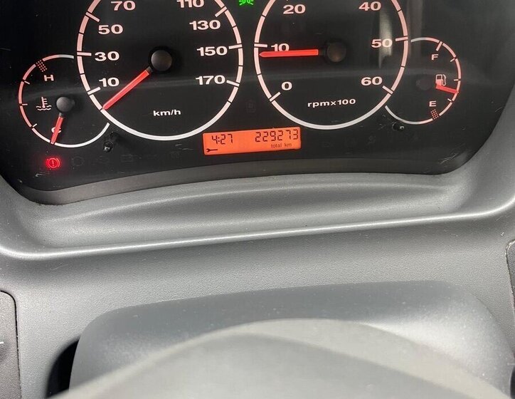 Fiat Ducato VAN-Minibus 0,0 62 kw