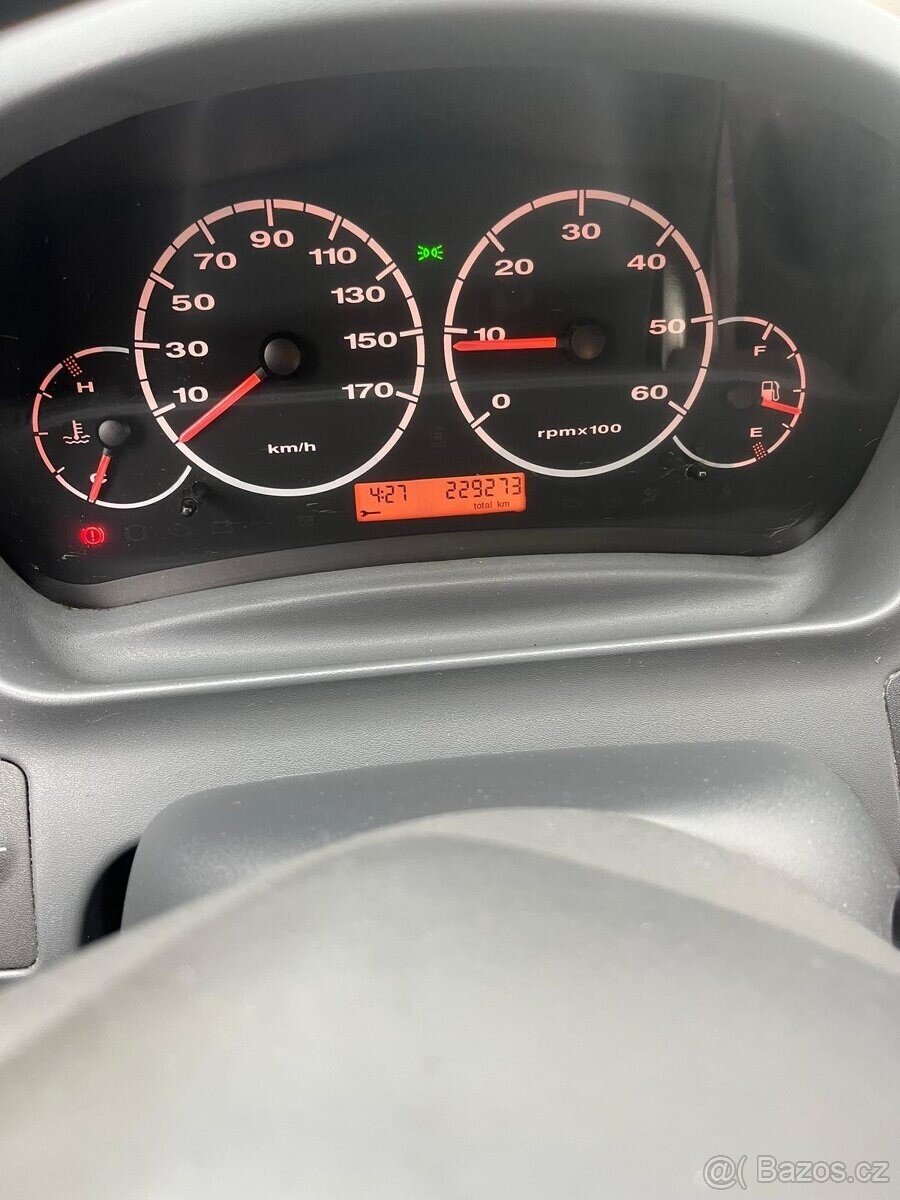 Fiat Ducato VAN-Minibus 0,0 62 kw