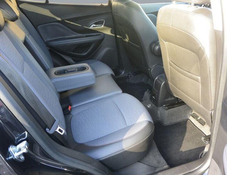 Opel Mokka SUV / Terénní 1,7 l 96 kw