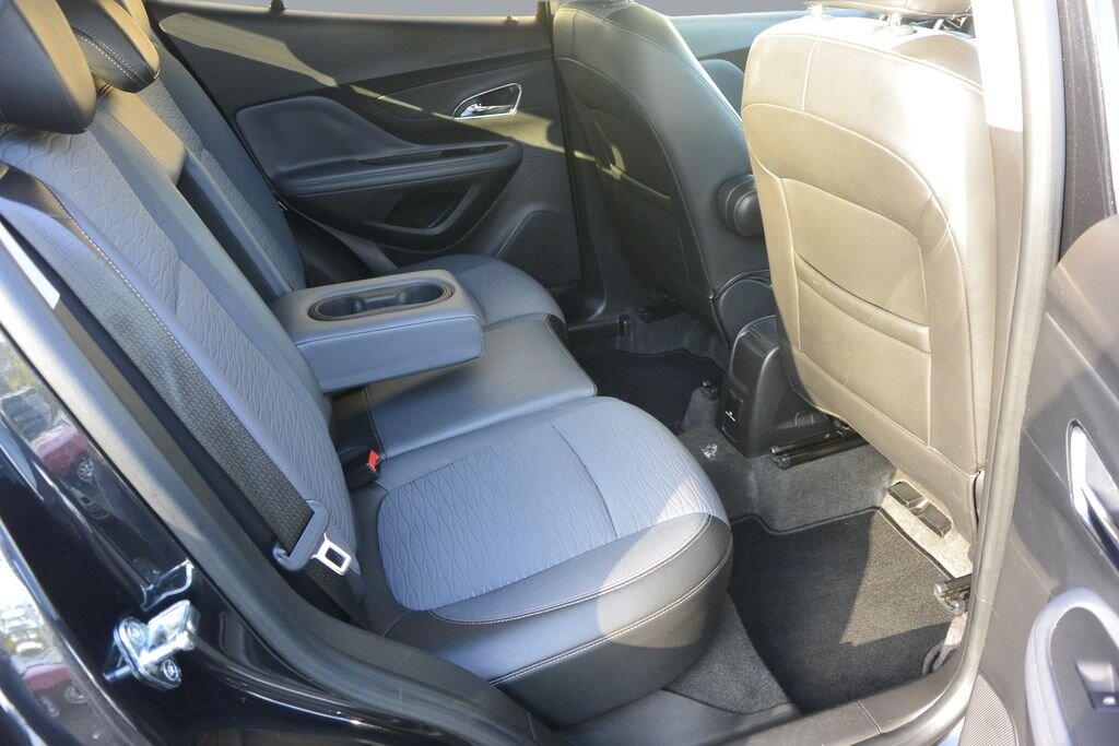 Opel Mokka SUV / Terénní 1,7 l 96 kw