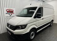 Volkswagen Crafter 2