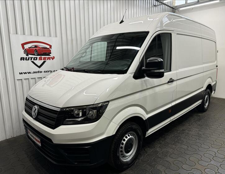 Volkswagen Crafter 2