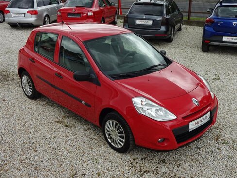 Renault Clio Hatchback 1,1 l 55 kw