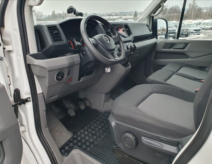 Volkswagen Crafter Ostatní 2,0 l 130 kw