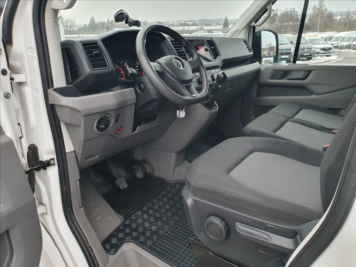 Volkswagen Crafter Ostatní 2,0 l 130 kw