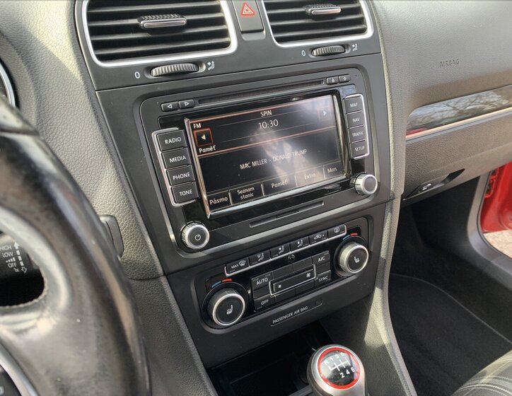 Volkswagen Golf Hatchback 2,0 l 125 kw