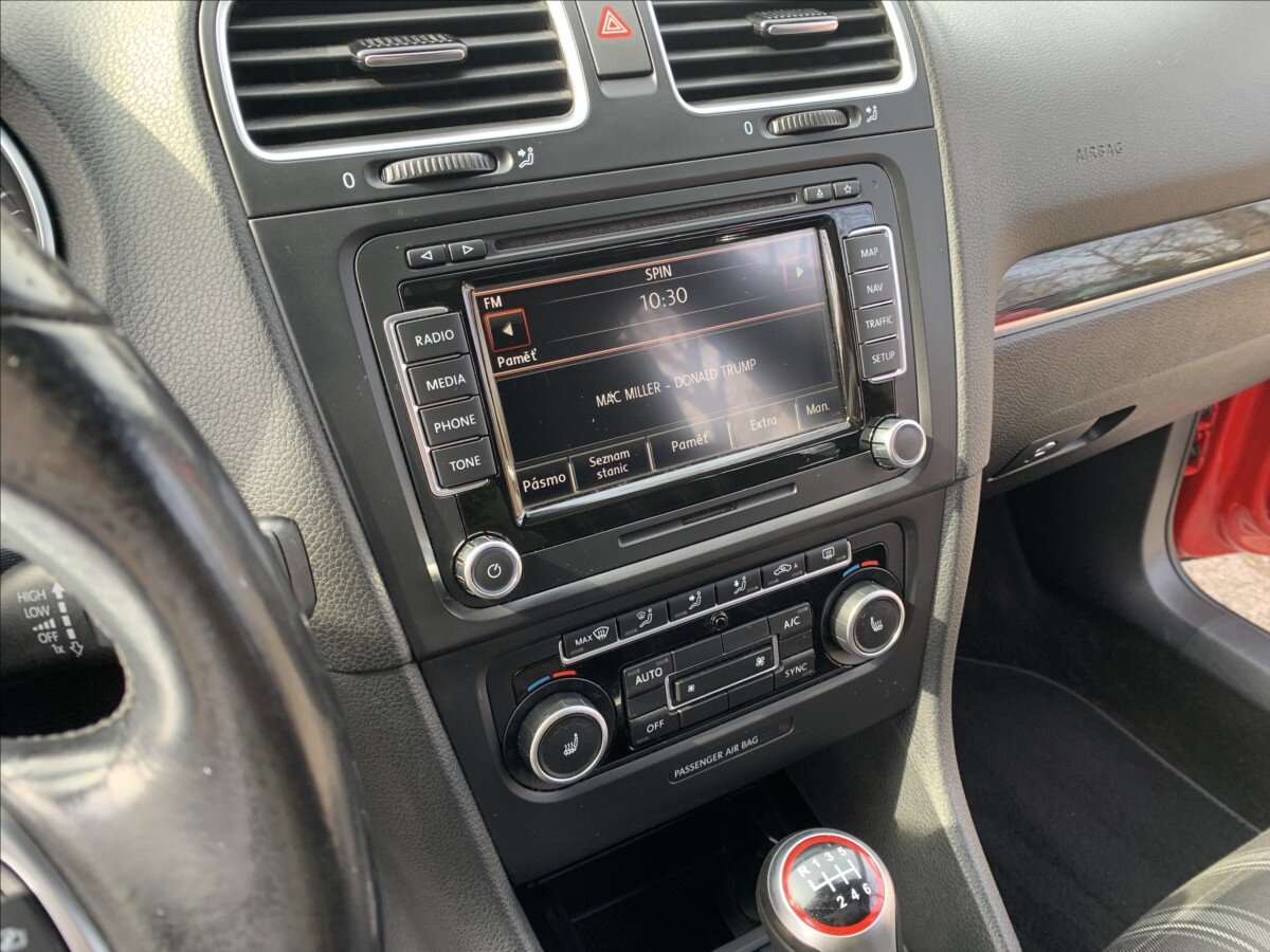 Volkswagen Golf Hatchback 2,0 l 125 kw