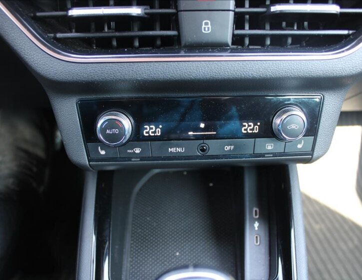 Škoda Scala Hatchback 1,5 l 110 kw