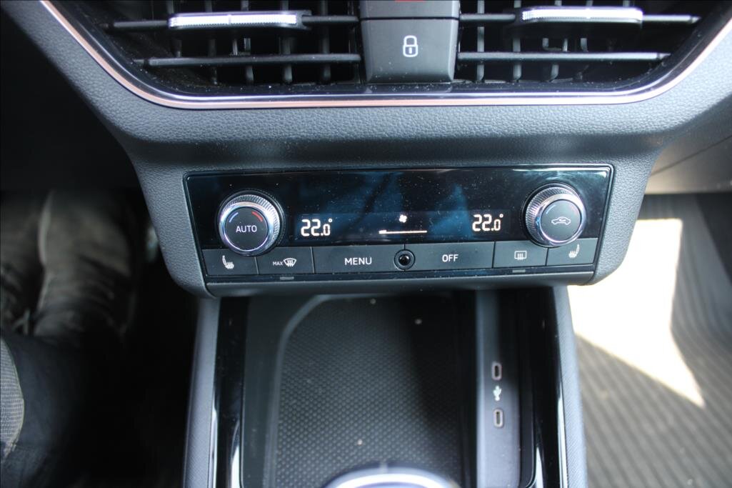 Škoda Scala Hatchback 1,5 l 110 kw