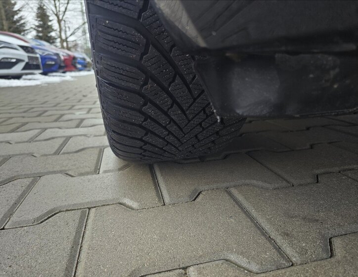 Škoda Octavia Kombi 1,4 l 110 kw