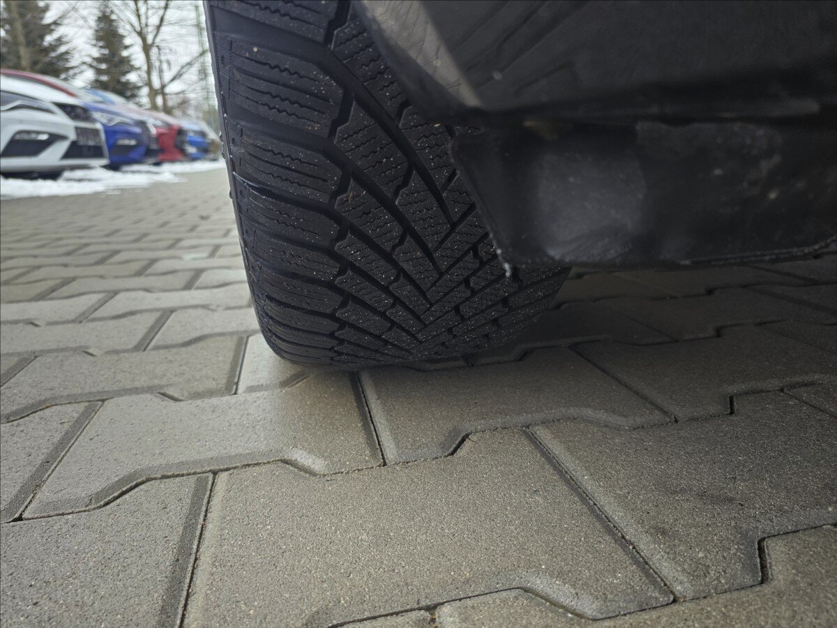 Škoda Octavia Kombi 1,4 l 110 kw