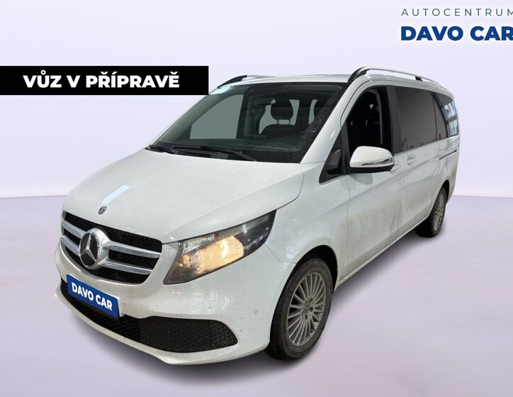 Mercedes-Benz Třídy V Kombi 2,0 l 120 kw