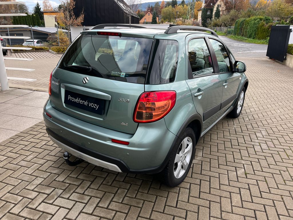 Suzuki SX4