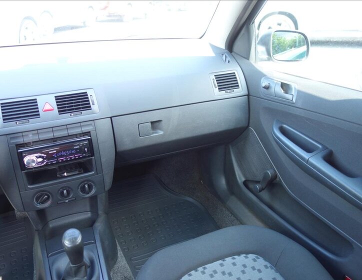 Škoda Fabia Hatchback 1,4 l 55 kw