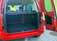 Citroën Berlingo MPV 1,6 l 73 kw