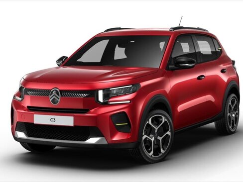 Citroën C3 Ostatní 1,2 l 74 kw