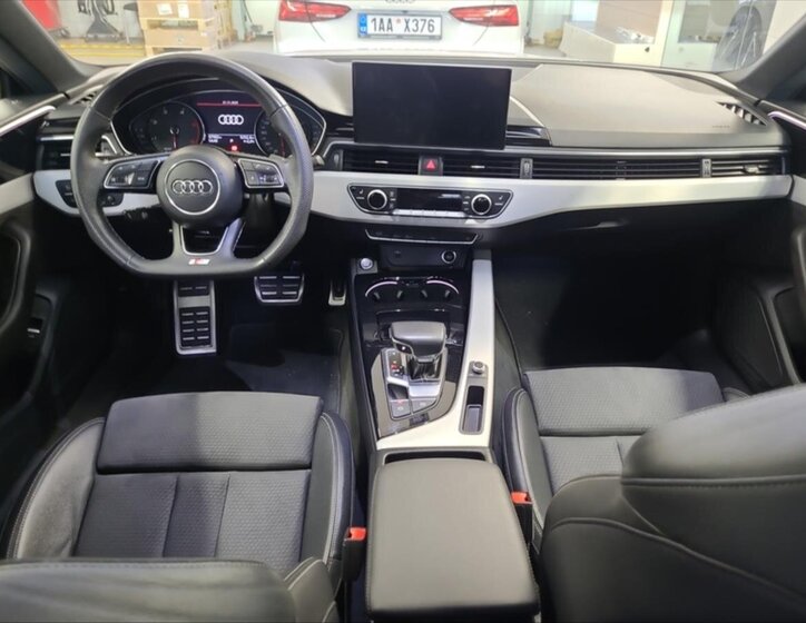 Audi A5 Liftback 2,0 l 150 kw