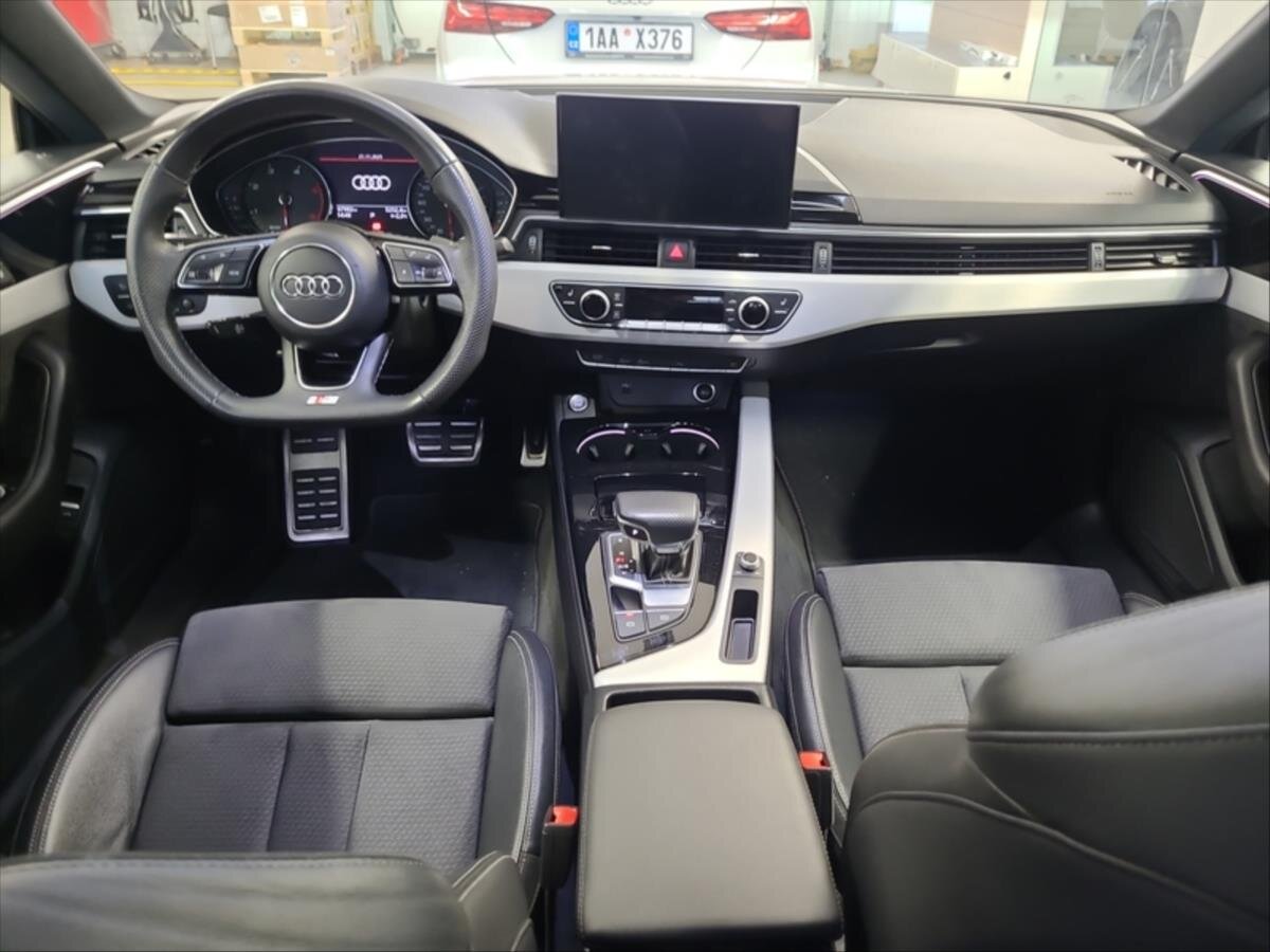 Audi A5 Liftback 2,0 l 150 kw